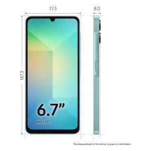 Samsung Galaxy A06 4GB/128GB SM-A065M/DS - Image 9