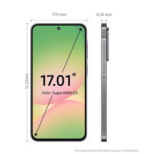 Samsung Galaxy A56 5G 12GB/256GB - Image 9