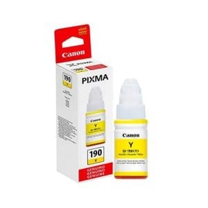 Tinta para impresora GI-190 Canon - Image 1