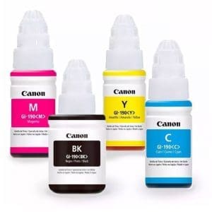 Tinta para impresora GI-190 Canon - Image 5