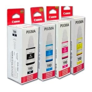 Tinta para impresora GI-190 Canon - Image 6