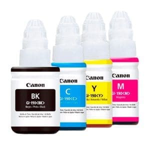 Tinta para impresora GI-190 Canon - Image 7