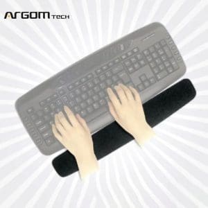 Almohadilla para teclado ARG-AC-1242 Argom - Image 4