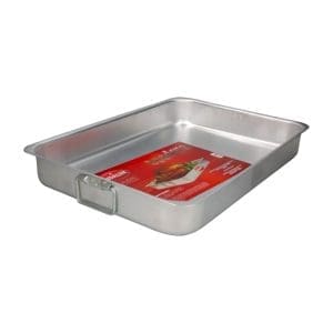 Bandeja para hornear 35x50cm Aluminio Indalum - Image 1