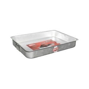 Bandeja para hornear 35x50cm Aluminio Indalum - Image 2