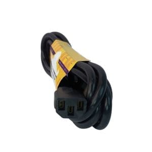 Cable de poder 3X18E-2.1 E01 2.5M Steren - Image 6