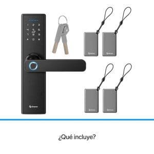 Cerradura Inteligente LOOCK-510 Steren - Image 9