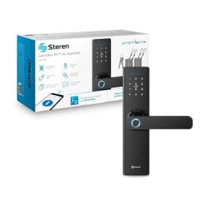 Cerradura Inteligente LOOCK-510 Steren - Image 2