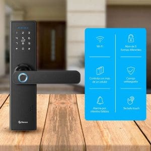 Cerradura Inteligente LOOCK-510 Steren - Image 3