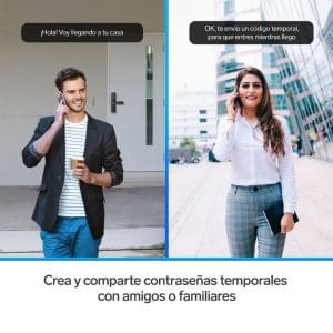 Cerradura Inteligente LOOCK-510 Steren - Image 6