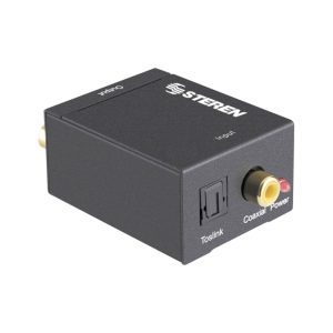 Convertidor de audio digital a análogo 252-900 Steren - Image 3