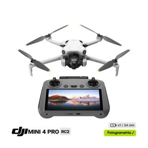 Drone Mini 4 Pro DJI - Image 1