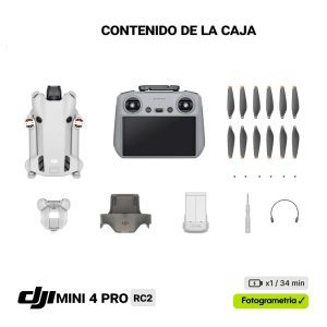 Drone Mini 4 Pro DJI - Image 3