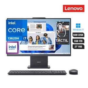 All in One Ideacenter Aio i7/16GB/512GB 24IRH9 Lenovo - Image 10
