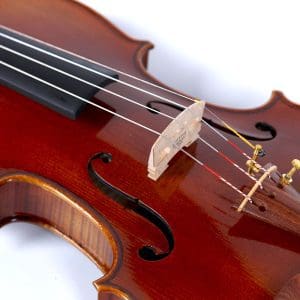 Violín 4/4 Hecho a mano OVD101E Phoenix - Image 8