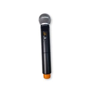 Sistema de micrófono inalámbrico diadema ITL298 Italy Audio - Image 2