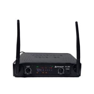 Sistema de micrófono inalámbrico diadema ITL298 Italy Audio - Image 3