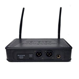 Sistema de micrófono inalámbrico diadema ITL298 Italy Audio - Image 4