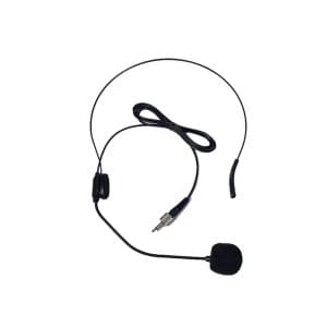 Sistema de micrófono inalámbrico diadema ITL298 Italy Audio - Image 7