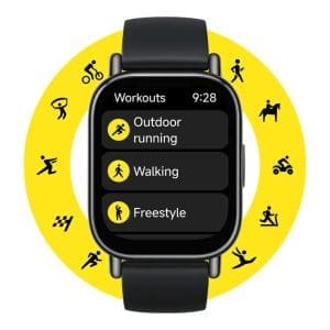 Smartwatch 5 LITE M3552W1 Xiaomi - Image 7