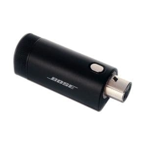 Sistema Inalámbrico de micrófono 869721-0010 XLR S1 PRO+ Bose - Image 3
