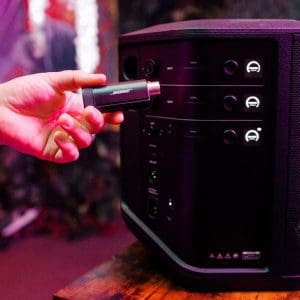 Sistema Inalámbrico de micrófono 869721-0010 XLR S1 PRO+ Bose - Image 8