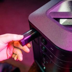 Sistema Inalámbrico de micrófono 869721-0010 XLR S1 PRO+ Bose - Image 9