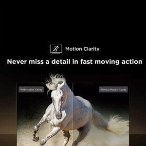 Smart tv de 55p Led Google tv 55P6K TCL - Image 7