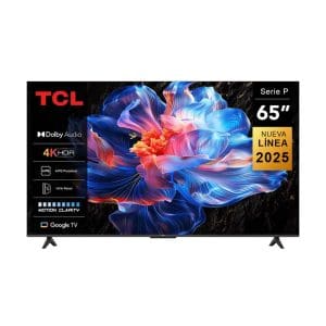 Smart tv de 65p Google tv Led 65P6K TCL - Image 1