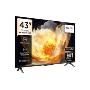 Smart tv de 43p Google tv 4K 43V6C TCL - Image 2