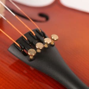 Violín 3/4 Arce flameado MVP301E Phoenix - Image 7