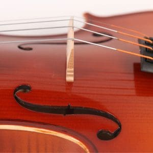 Violín 3/4 Arce flameado MVP301E Phoenix - Image 10