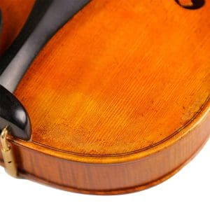 Violín 4/4 Contrachapado flameado MVA201E Phoenix - Image 6