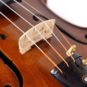 Violín 3/4 Hecho a mano MVZ301E Phoenix - Image 6