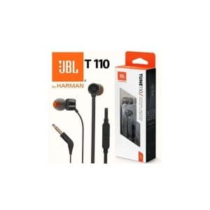Audífonos con micrófono Tune 110 JBL - Image 5
