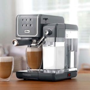 Cafetera Primalatte Touch BVSTEM6801M Oster - Image 11