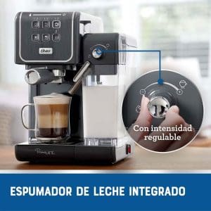 Cafetera Primalatte Touch BVSTEM6801M Oster - Image 9