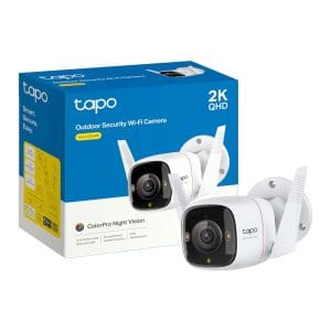 Cámara de Vigilancia TAPO 2K C325WB Tp-Link - Image 4