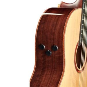 Guitarra Electroacústica NCX3 Yamaha - Image 8