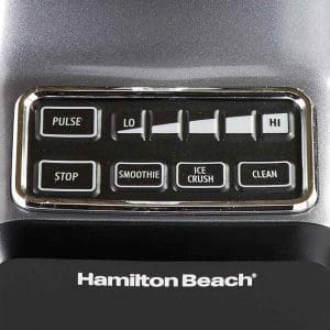 Licuadora de 1.53L 5 velocidades 53602 Hamilton Beach - Image 5