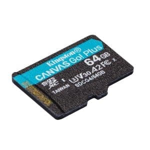 Micro SD Canvas Go Plus de 65GB SDG4 Kingston - Image 4