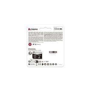 Micro SD Canvas Go Plus de 128GB SDG4 Kingston - Image 4