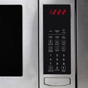 Microondas PEB110SFSS 1.1 Cuft Ge Profile Mabe - Image 3