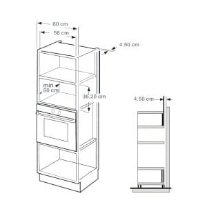 Microondas PEB110SFSS 1.1 Cuft Ge Profile Mabe - Image 6