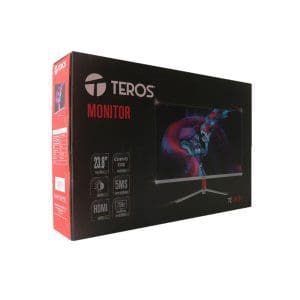 Monitor curvo de 23.8p Gaming TE-2402S Teros - Image 6