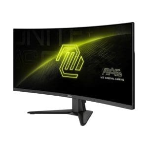 Monitor Curvo de 34p Gaming 346CQ MSI - Image 4
