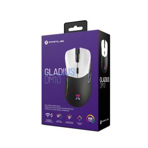 Mouse Gamer Gladius conexión Dual DM10 PMO-W203 Primus - Image 4
