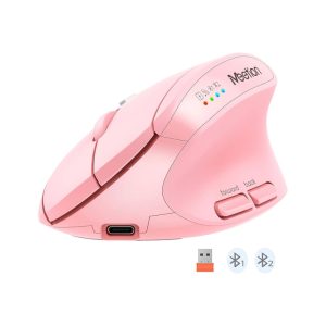 Mouse inalambrico Vertical MT-BTM008 Meetion - Image 11