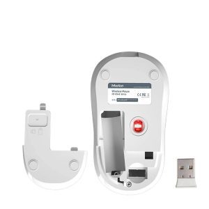 Mouse Inalambrico MT-R545 Meetion - Image 8