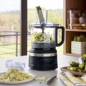 Procesador de Alimentos KFP0719BM 1.7l Kitchenaid - Image 9